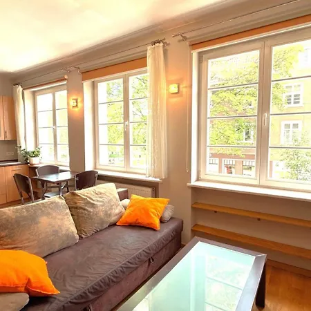 Grobla 3 Apartman