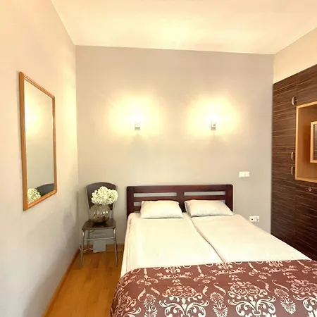 Grobla 3 Apartman Gdańsk