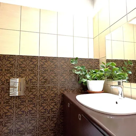 Grobla 3 Apartman *