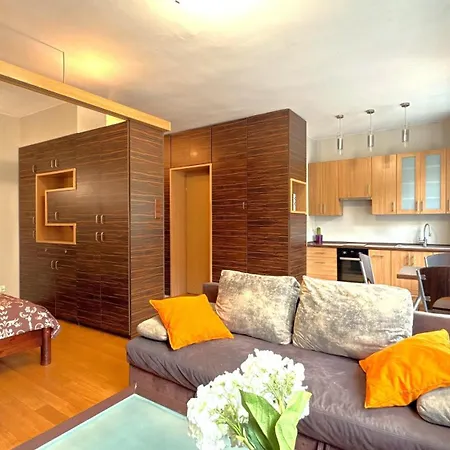 Apartman Grobla 3 Gdańsk