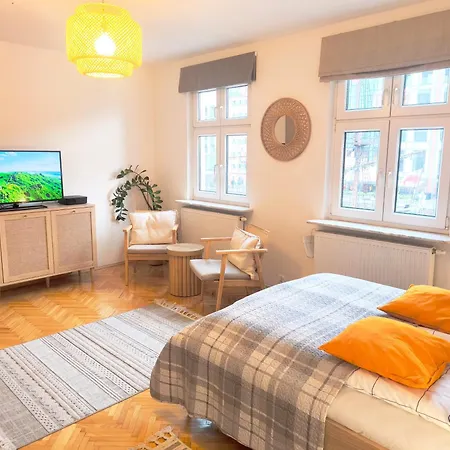 Grobla 3 Lägenhet Gdańsk