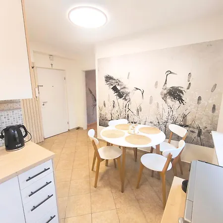 Grobla 3 Lägenhet Gdańsk