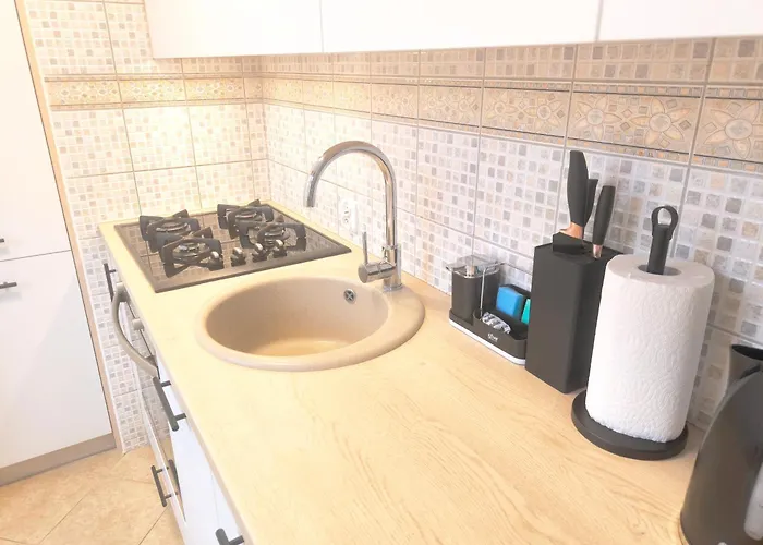 Apartment Grobla 3 Gdansk