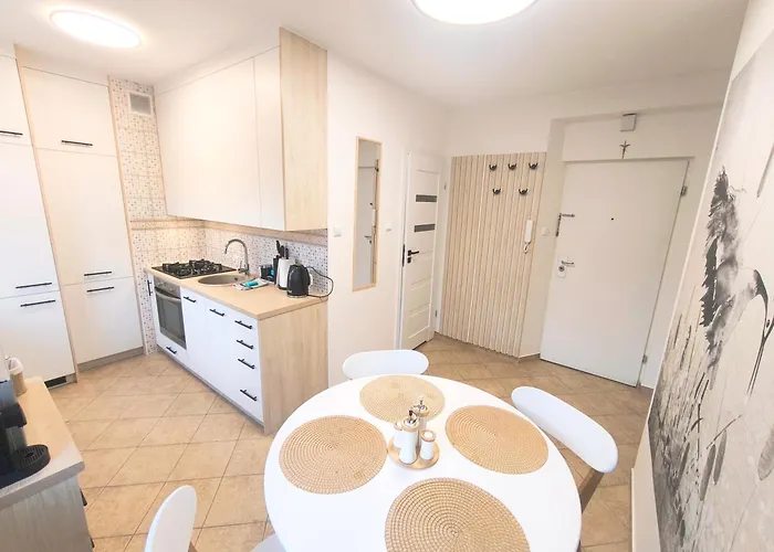 Apartment Grobla 3 *