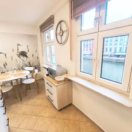 Grobla 3 Apartament *