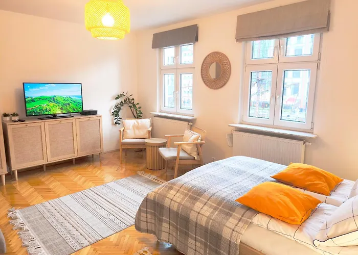 Grobla 3 Apartament Gdańsk