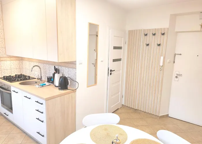 Apartament Grobla 3 *